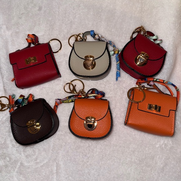 unbranded Accessories - Large Purse Charms-THEY OPEN!!!